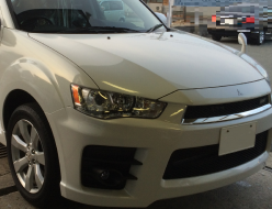 レザーシートヒビ割れ補修