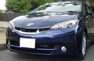 ダッシュボード　変色