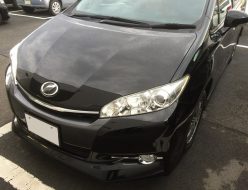 ウイッシュ　ダッシュボード