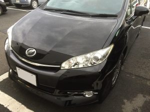 ウイッシュ　ダッシュボード